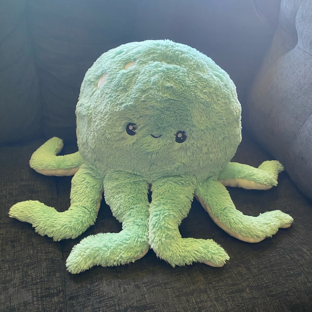 Octopus Plush